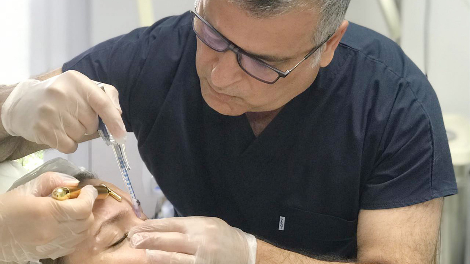 Botox Uygulamaları