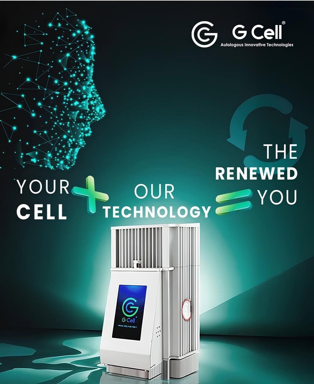 GCell Otolog Kök Hücre